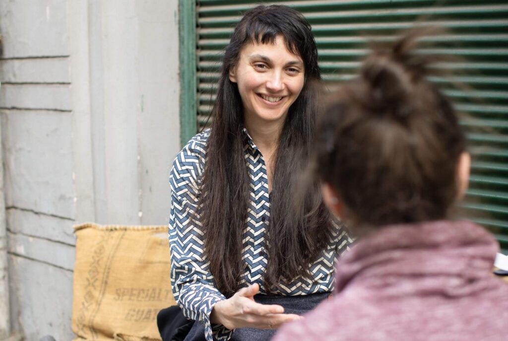 Egyéni coaching Annus Krisztával